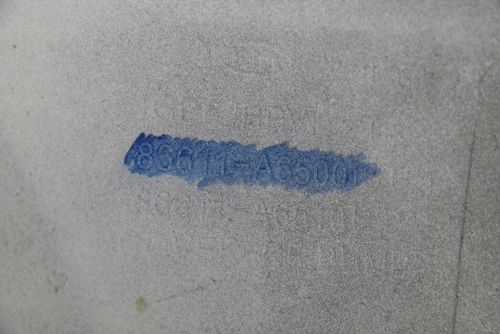 фото №8, Оригінальний бампер задня hyundai i30 ii lift turbo 2014-2017