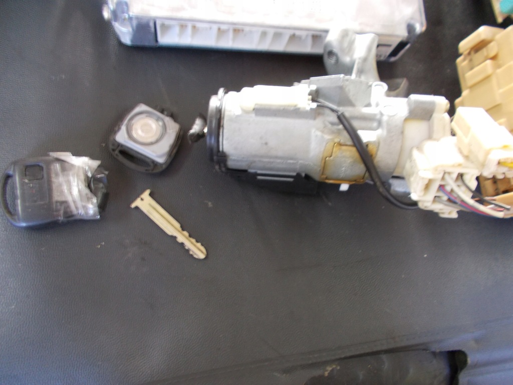 фото №3, Набір стартовий toyota celica vii 1.8 16v