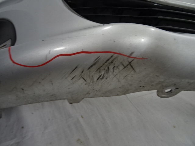 Citroen c4 ii b7 бампер передний ezr 6 pdc с Разборки