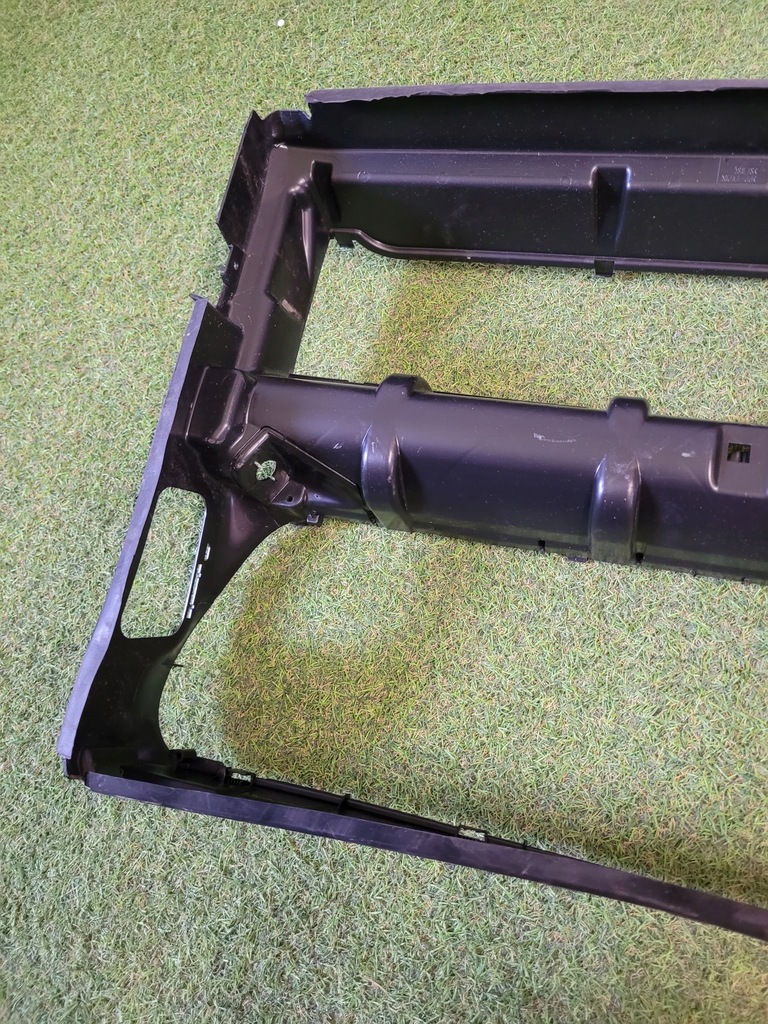 фото №7, Bmw f01 f02 7 pas воздуховод канал воздуха впуск