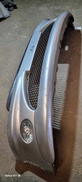 фото №8, Бампер передний перед peugeot 206