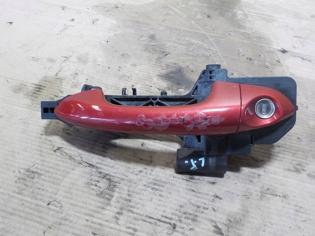 фото №3, Kia ceed 1.6gdi ручка левая передние дверь