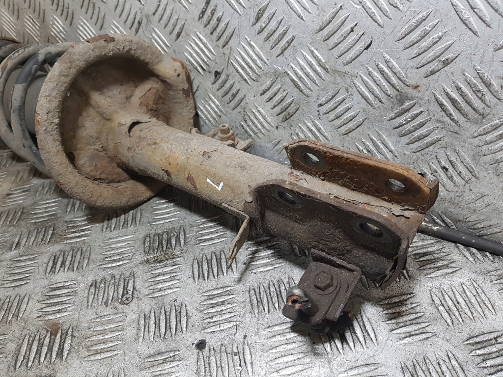 Mcperson левый перед передний fiat sedici Цена