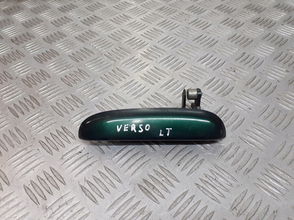 фото №1, Ручка ліва задня зовнішня toyota yaris verso