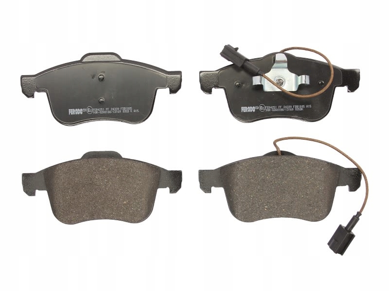 Гальмівна колодка гальмівний комплект . Ціна