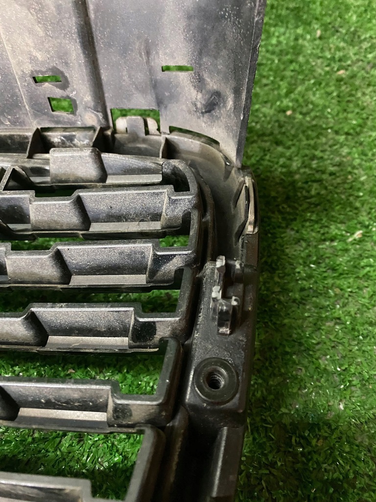 фото №6, Решітка радіатора решітка радіатора радіатора volvo xc60 ii r-design