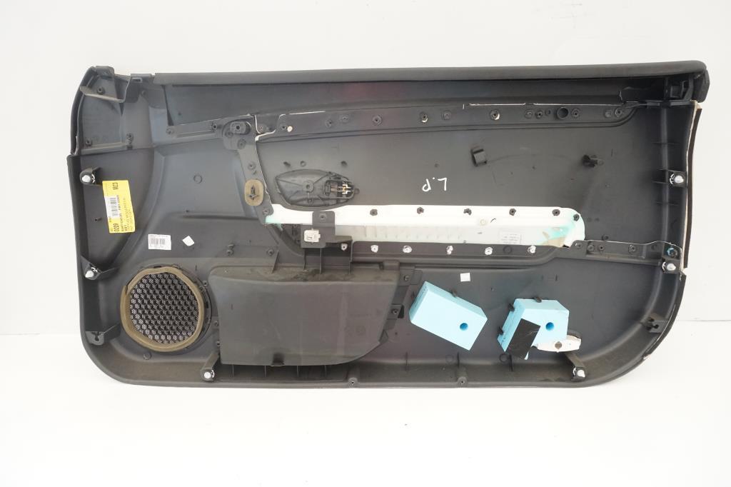 фото №4, Обшивка двері лівих renault laguna iii coupe