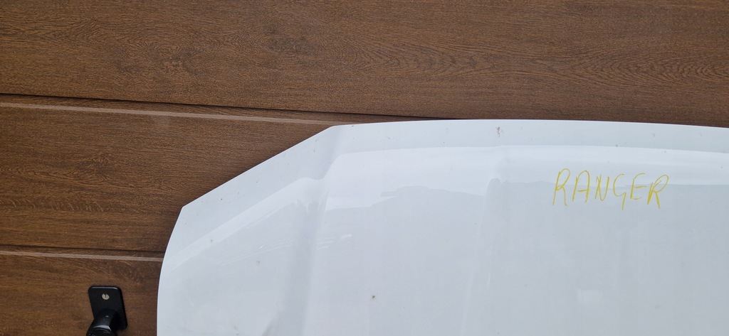 фото №6, Ford ranger vi капот w колір