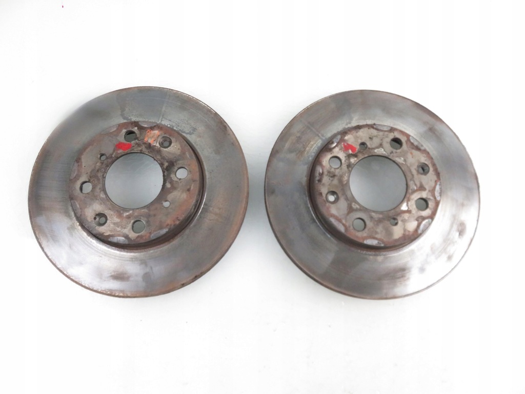 фото №1, Диск гальмівна перед honda jazz ii