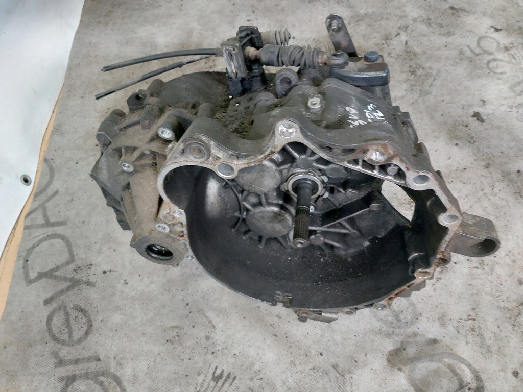 фото №9, Коробка передач передач volvo v70 2.5tdi 1023704