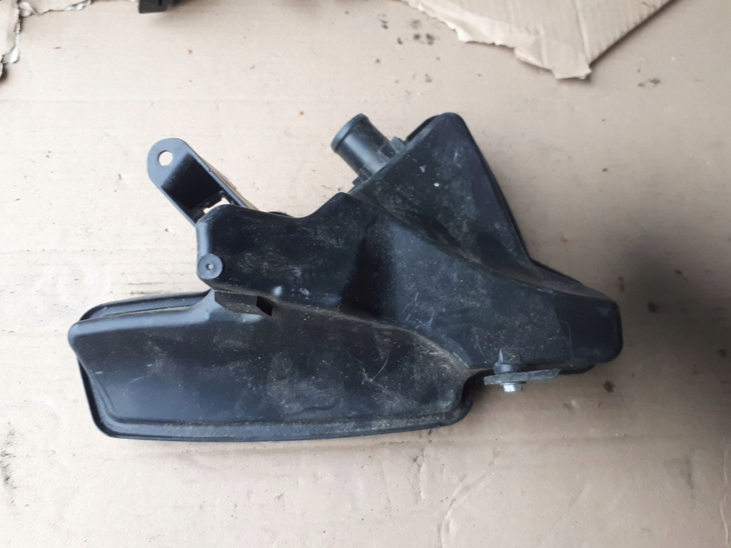 фото №1, Резонатор повітря ford mondeo mk5 v 15- 2.0 tdci