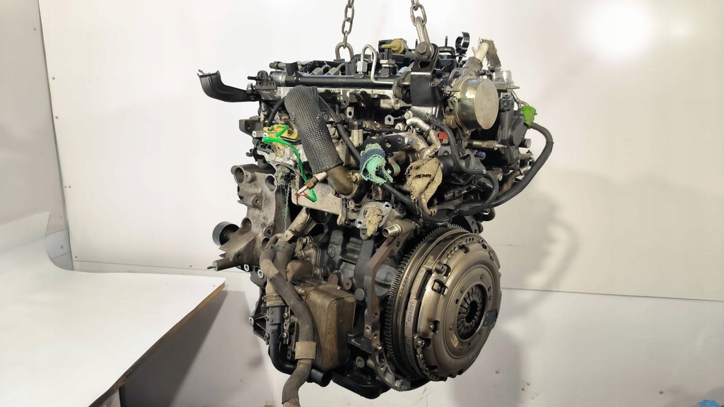 фото №9, Двигатель kompletny m9t 716 m9t716 2.3 dci 150 renault master iv lift