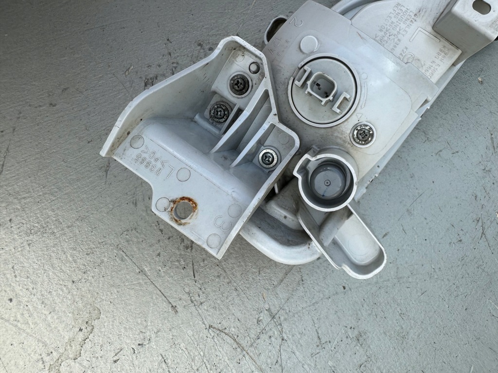 фото №14, Mazda xc5 ii 2 xc-5 17r- лампа левая передняя левый перед kb8m-51660