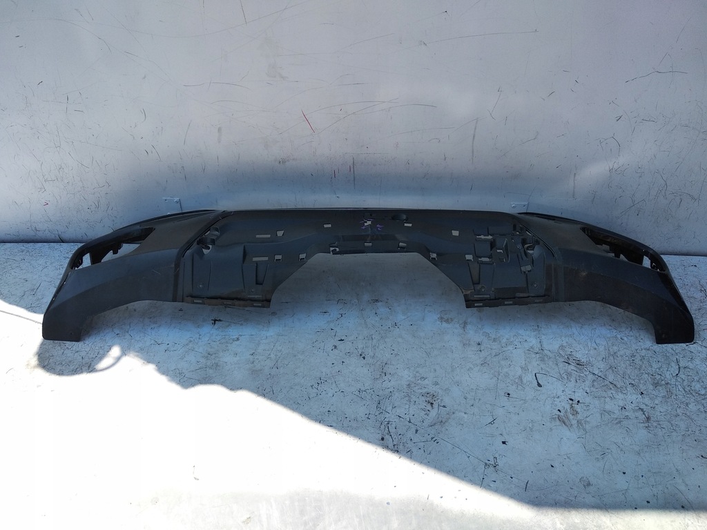 фото №7, Bmw x6 f16 бампер задній задня m набір дифузор