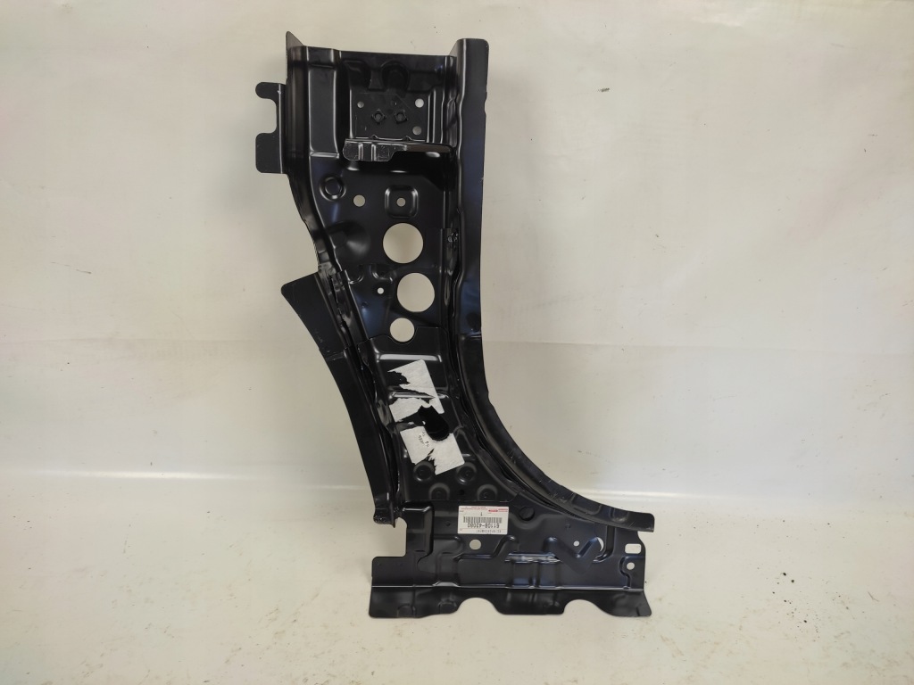 фото №6, Toyota rav4 v блок двигуна поріг перед правий 2019-