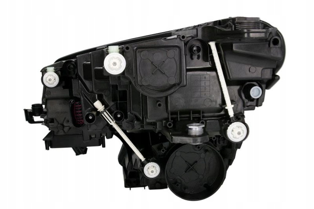 фото №1, Фара света передних 1zx012 669-401