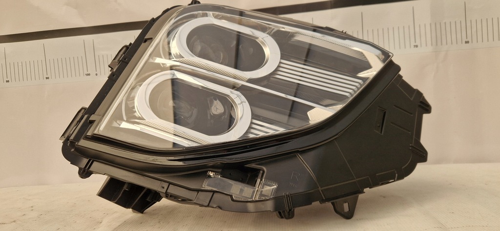 фото №1, Mitsubishi eclipse cross lift 20- full led лампа передняя правая