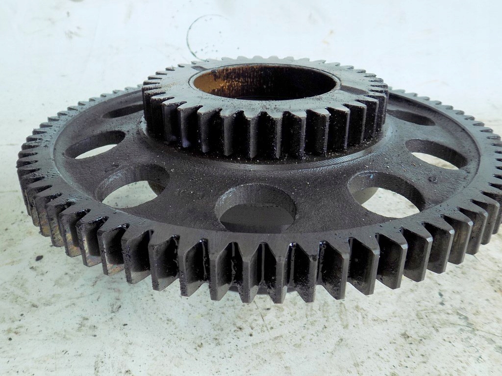 фото №6, Man tga 18.430 04r колесо зубчатое распределительного вала