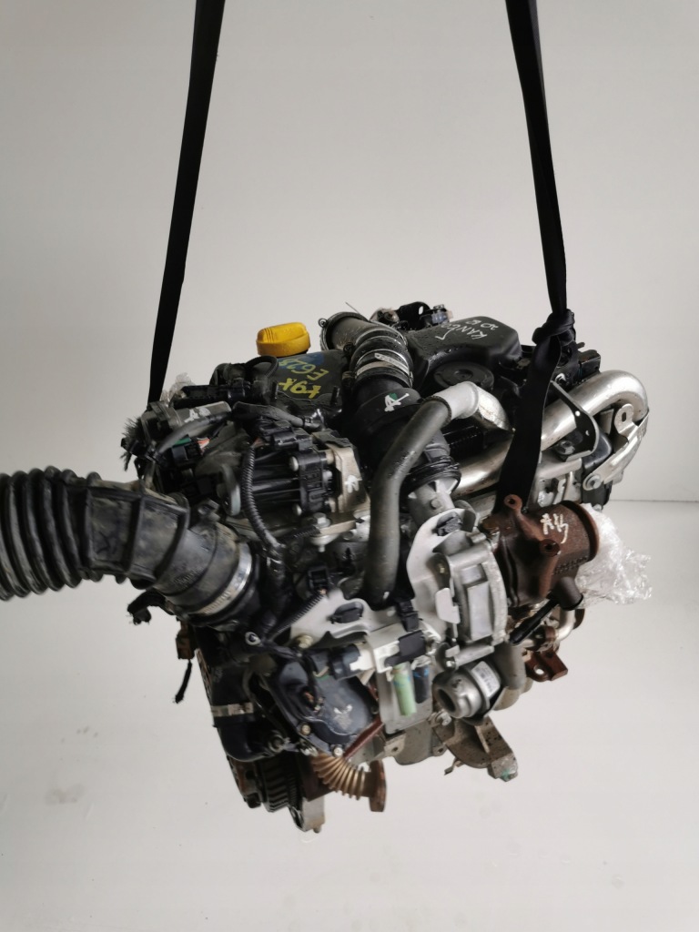 Двигун комплектний  renault captur 1.5 dci k9k e628 k9k628 Київ