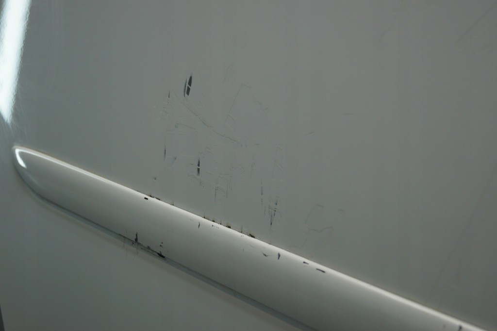 фото №13, Дверь правый задняя vw touran i lift