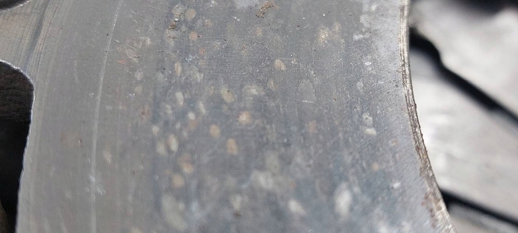 фото №8, Зчеплення диск + притиск toyota corolla e11 1.3