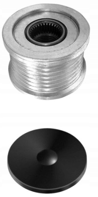 Генератор - сцепление односторонний hella 9xu 358 038-741 Цена