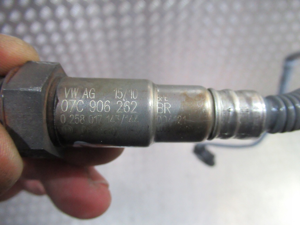 фото №3, Audi r8 5.2 датчик лямбда-зонд 07c906262br