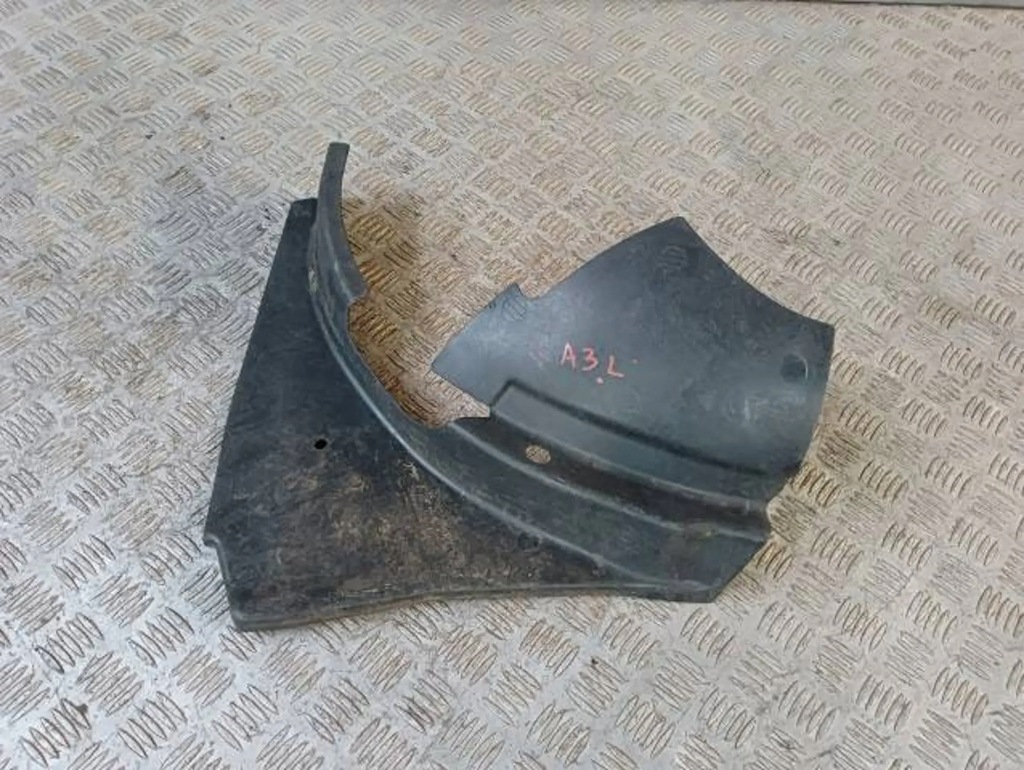 фото №1, Audi a3 8p lift защита подкрылок левая 8p0805885
