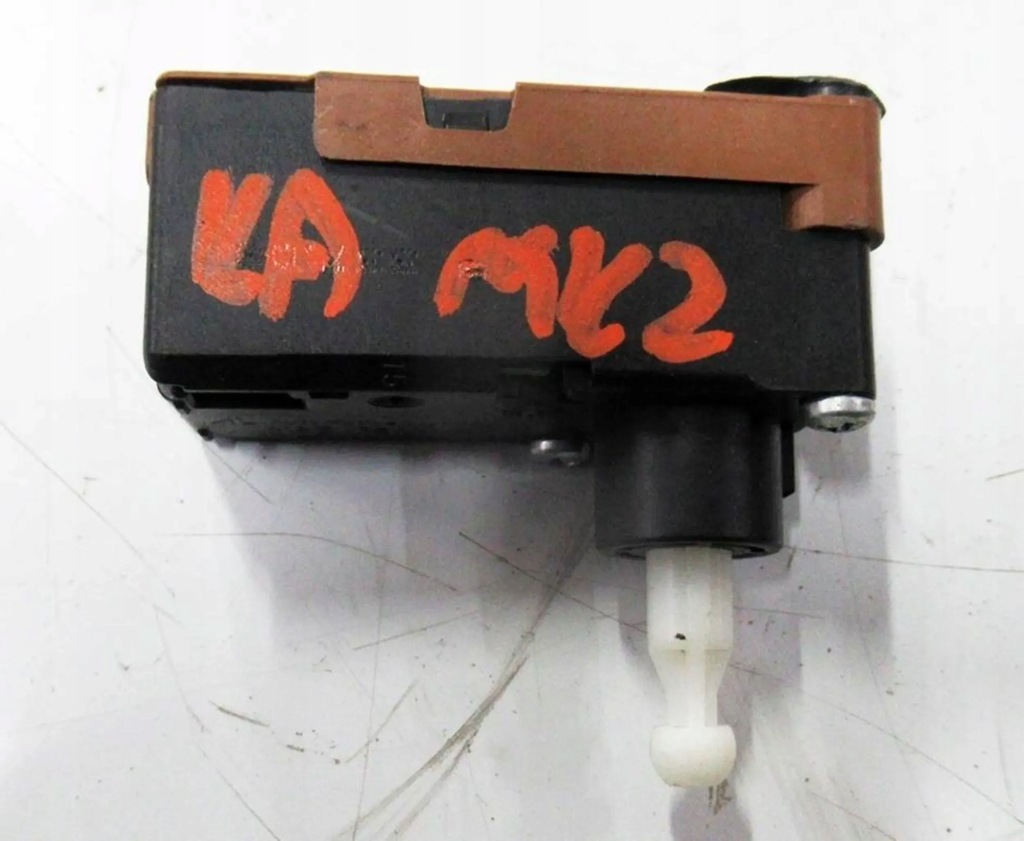 фото №1, Ford ka mk2 моторчик регулировки света лампы