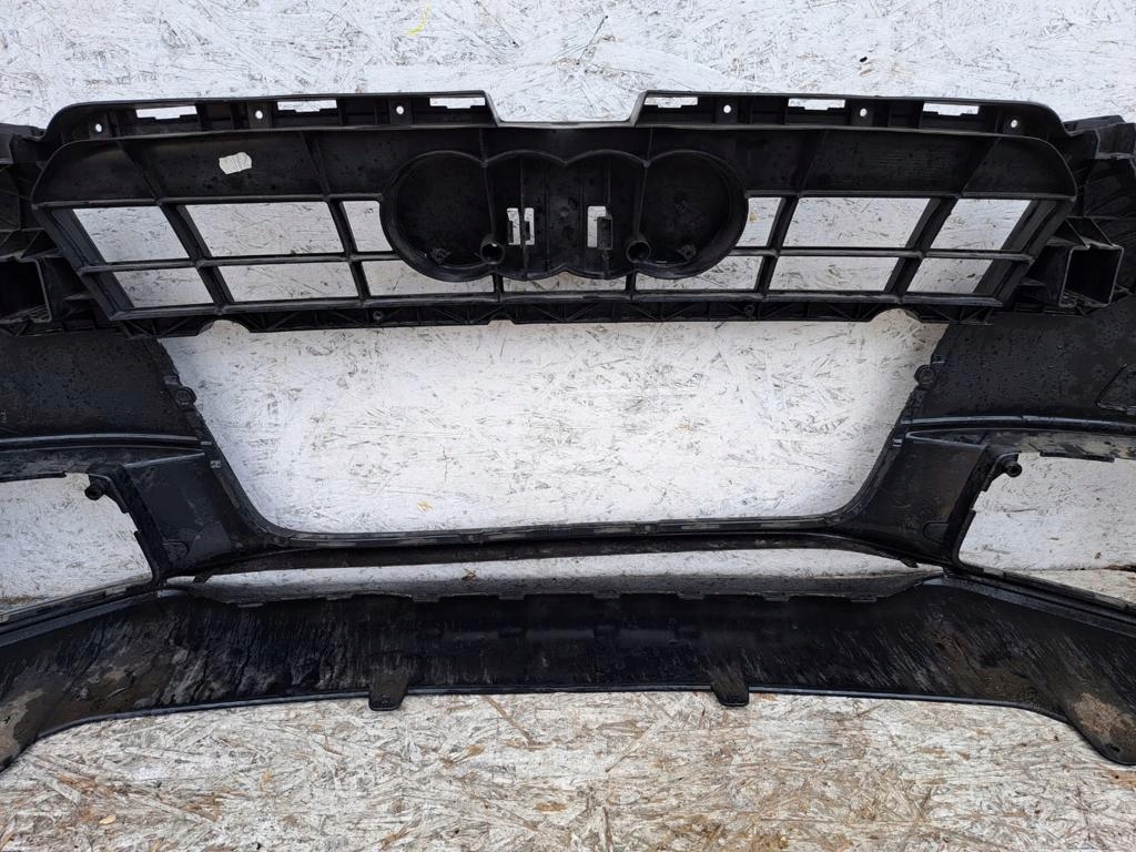 фото №4, Audi a5 s5 lift s-line бампер перед оригінал