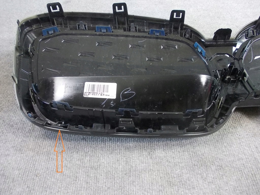 фото №11, Bmw ix3 g08 решітка радіатора решітки радіатора lci black 9881798