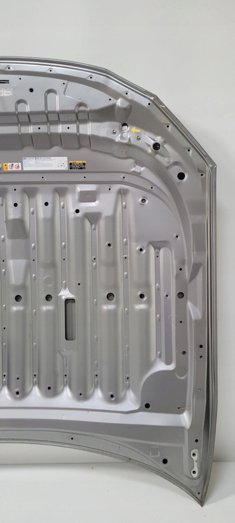 фото №9, Капот кришка двигуна lexus lc lc500 2016-