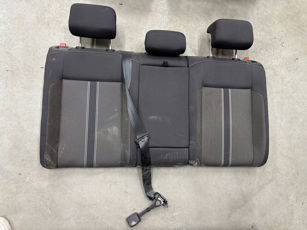 фото №4, Сиденья заднее сиденье спинка салона vw t-roc оригинал подушка безопасности