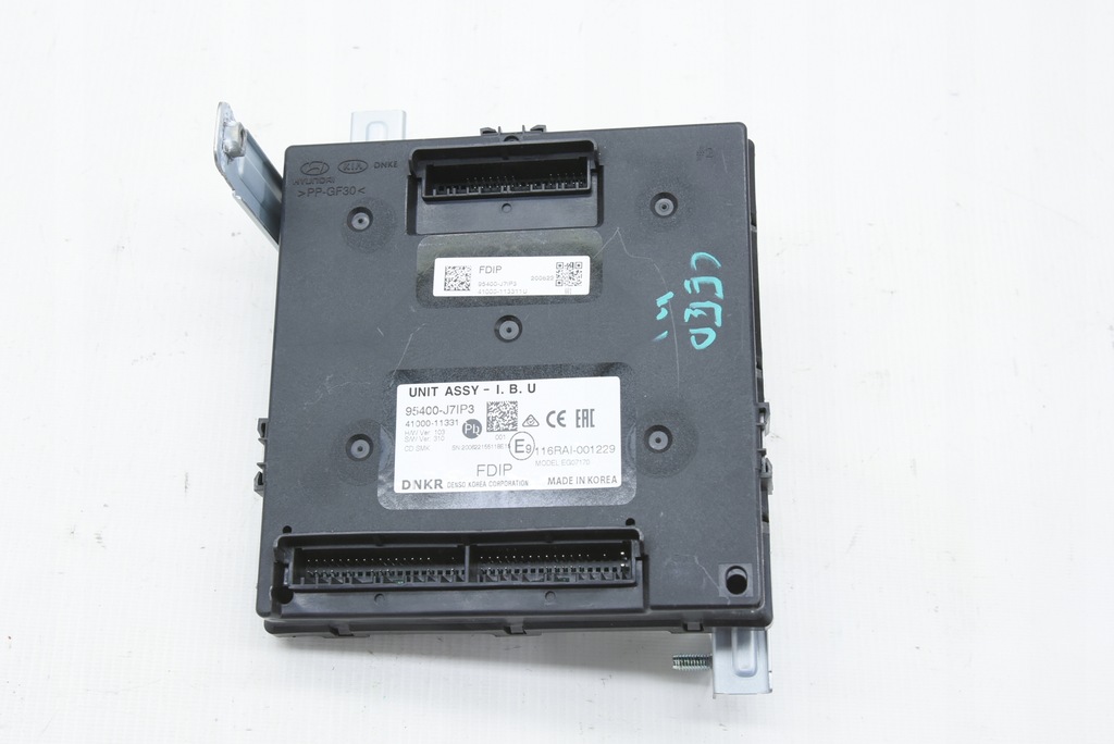 фото №1, Kia ceed 3 iii модуль assy 95400-j7ip3