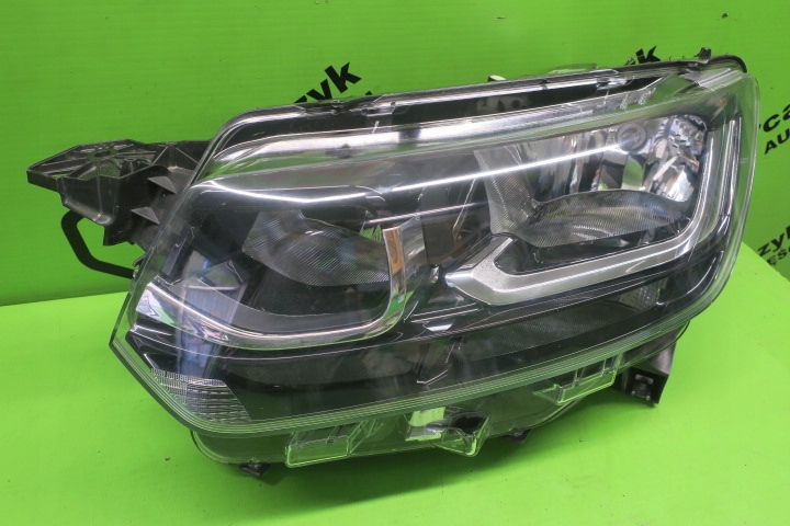 фото №1, Toyota оригінальний номер 8115042270 фара