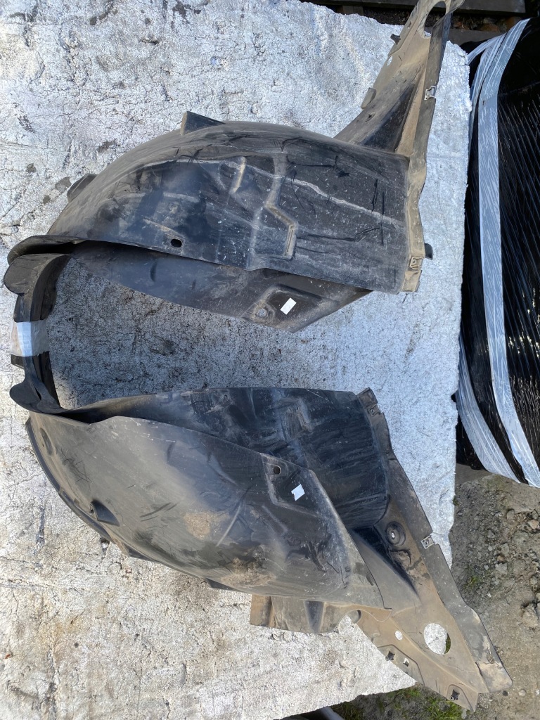 фото №1, Citroen c3 iii подкрылок перед левая 9811931280e