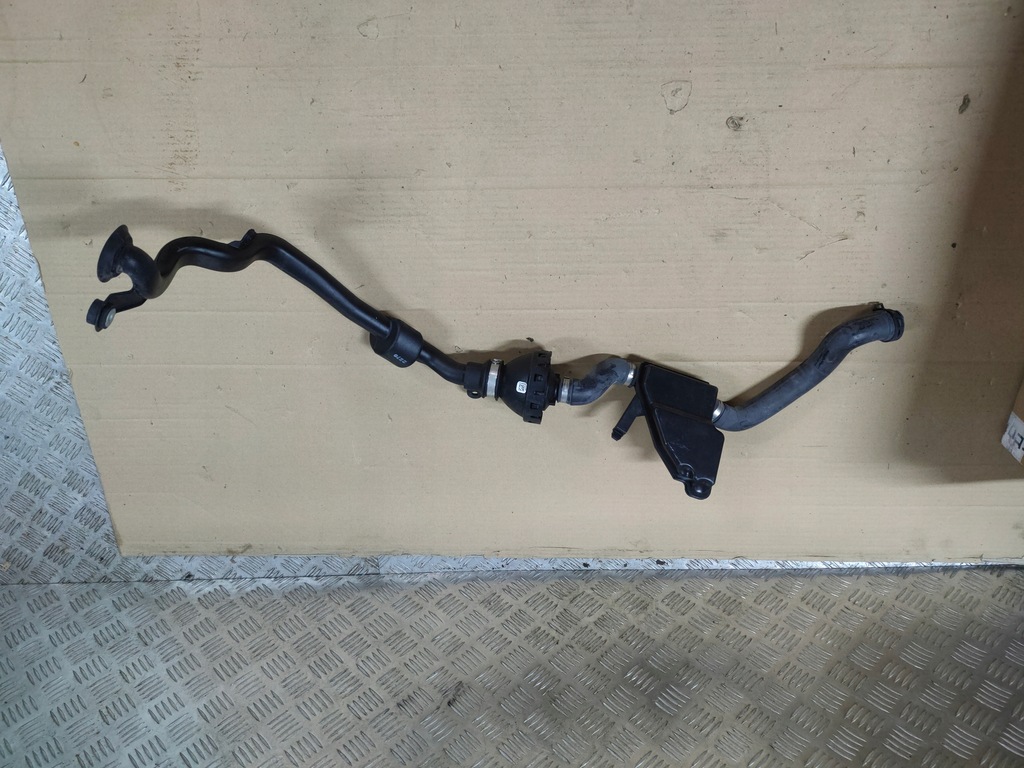 фото №1, Ford mustang vi gt шланг wąż трубка вентиляция картера 5.0