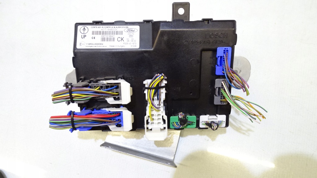 Купить Модуль bsi ford fiesta mk7 1.25 lift av1t-15k600-ck