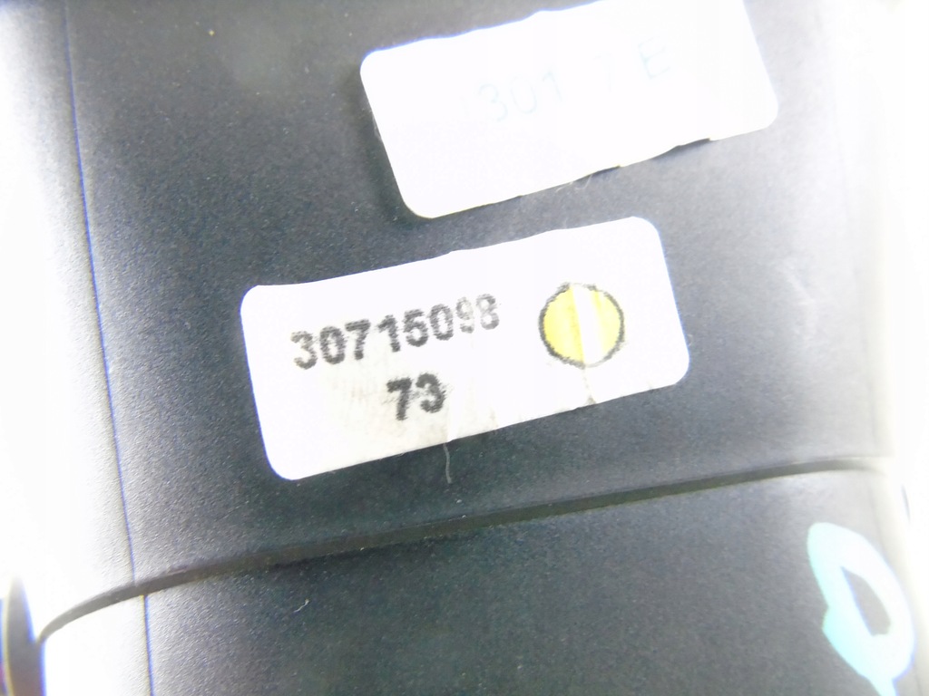 фото №5, Решітка обдув ліва volvo v50 s40 ii 30715098