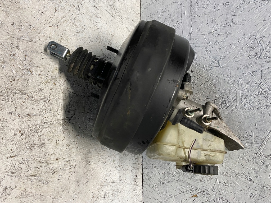 фото №1, Усилитель тормозов тормозные mercedes ml w164 a1644301430