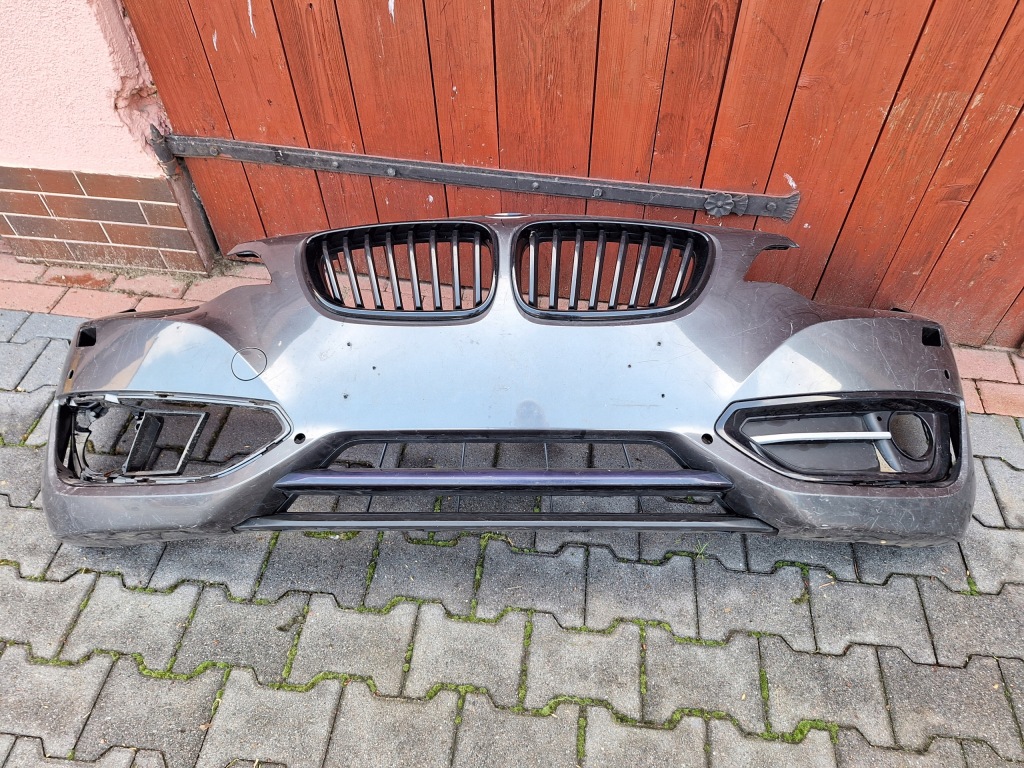 фото №1, Bmw 2 f22 f23 sport бампер перед передний 7293829