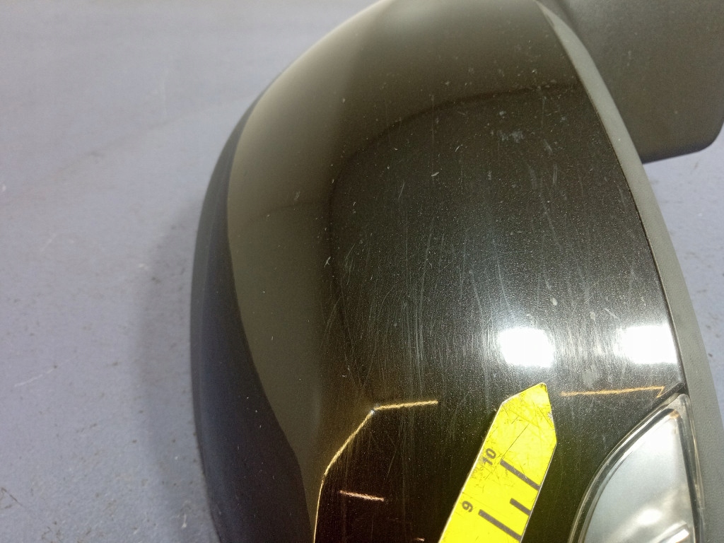 фото №7, Renault grand scenic iii зеркало правое 8 pin nv676