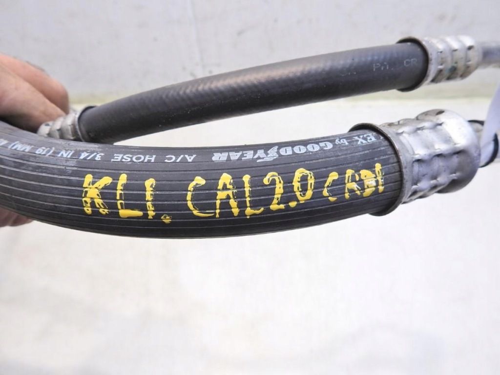 фото №2, Пабтрубок  трубка кондиционера dodge caliber 2.0 crdi