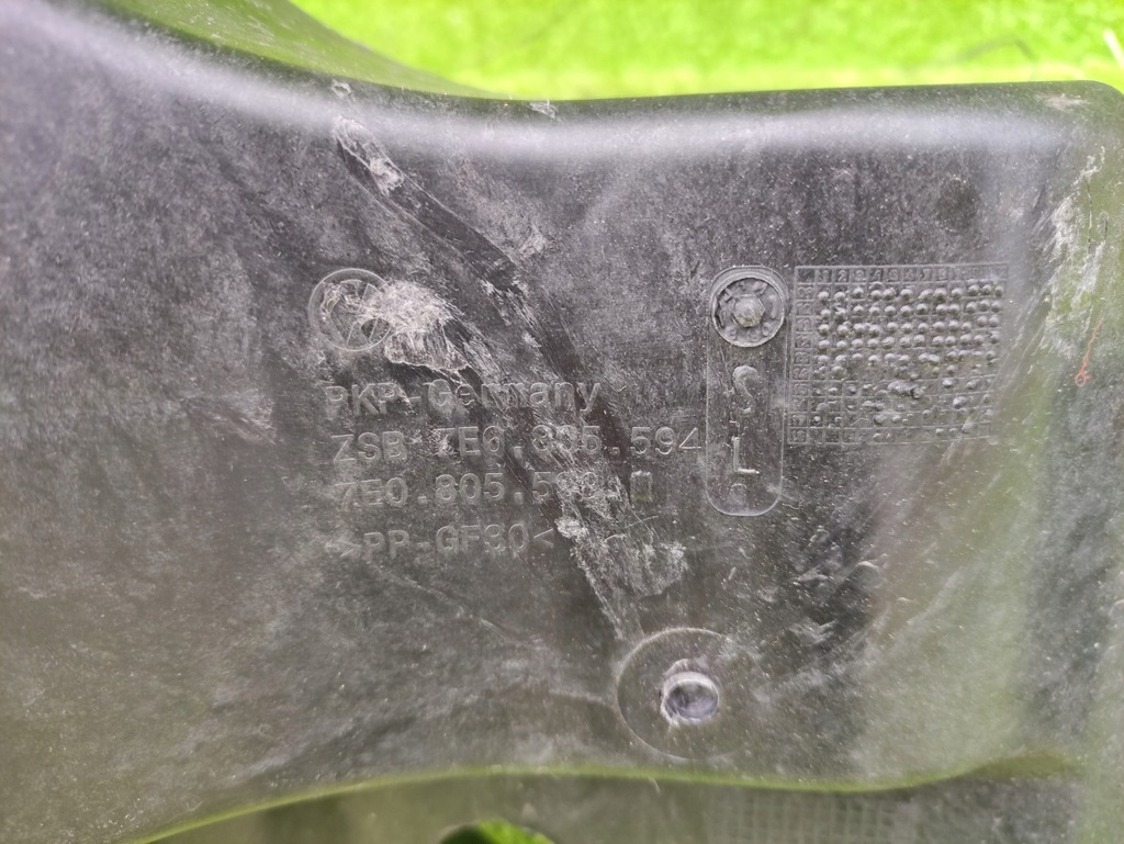 фото №9, Vw transporter t5 t6 lift pas передний усилитель