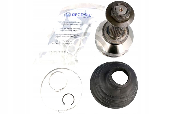 фото №2, Optimal cw-2551 набір шарнір, wał привідний