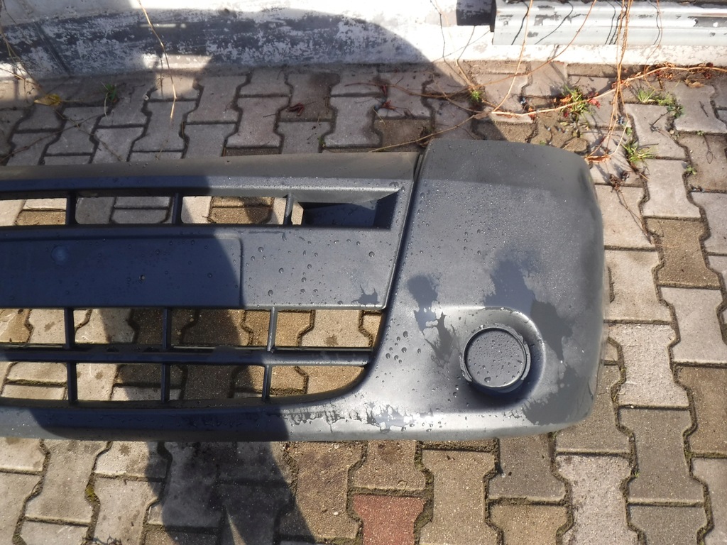 фото №2, Бампер перед renault master 2003- 8200197134