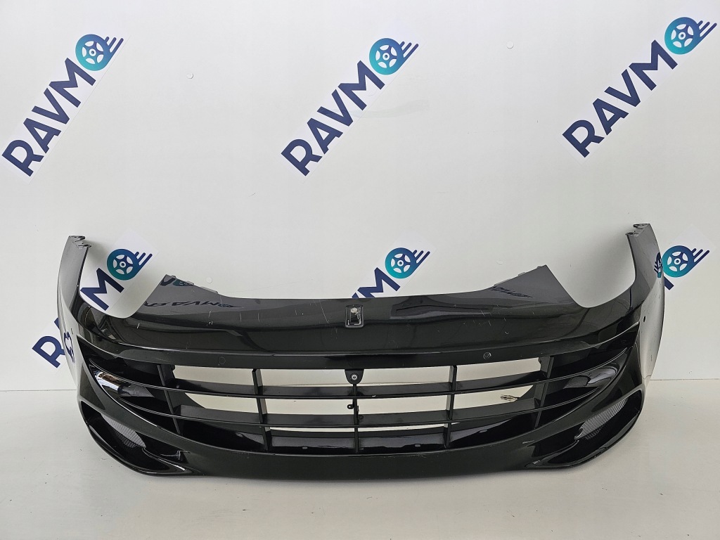 фото №1, Бампер передній ferrari ff