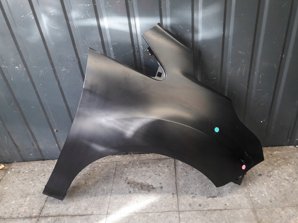 Купить 1754102 крыло правый перед ford b max