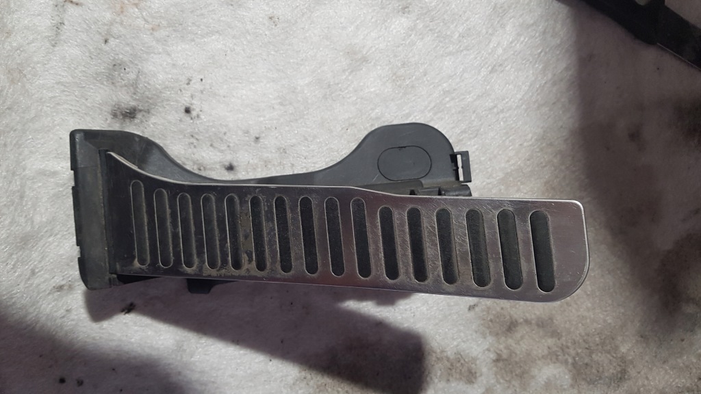 фото №1, Vw eos lift педаль газа потенциометр 1k1721503an