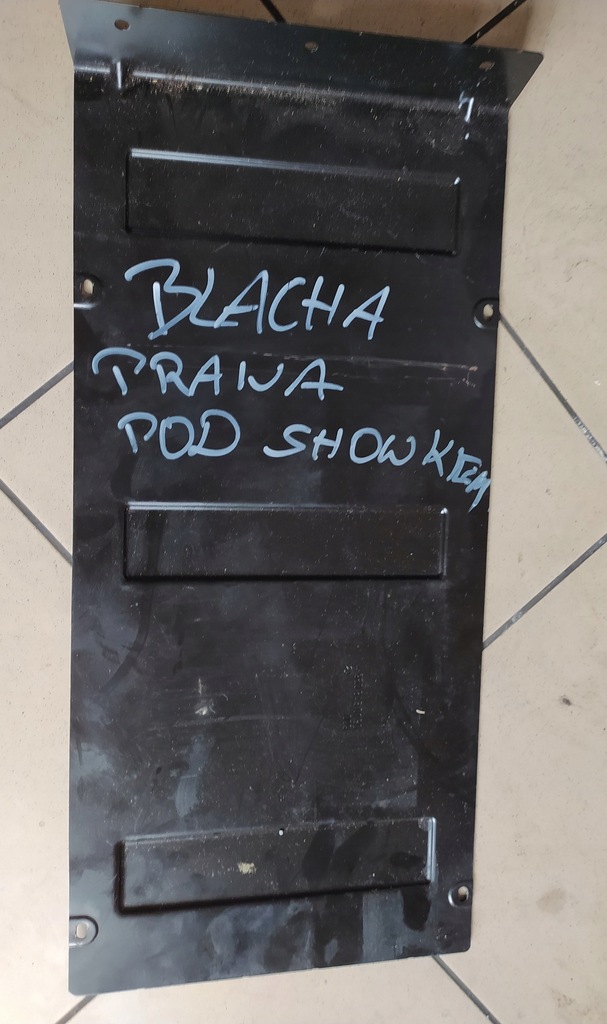 фото №8, Mercedes actros mp4 лист защита